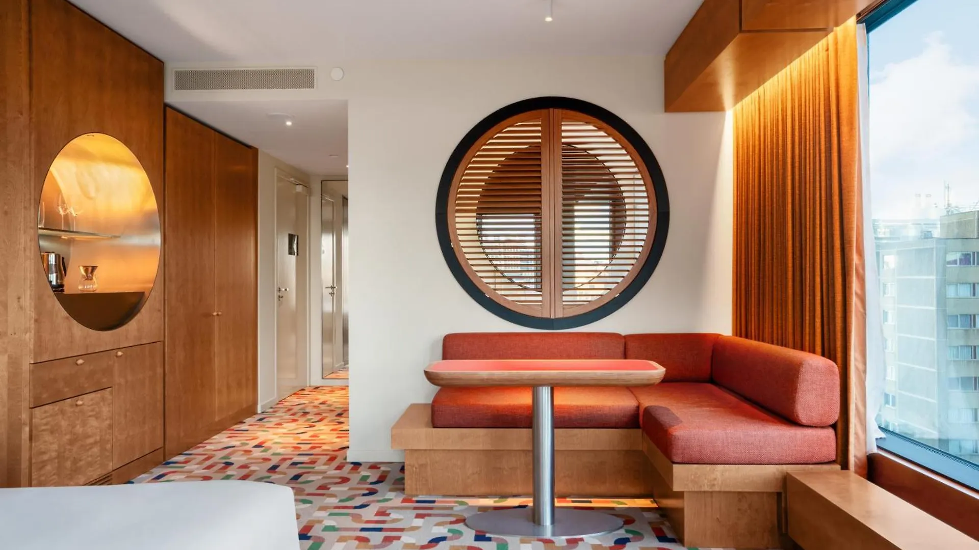 The Standard, Brussels Hotel 5*,
