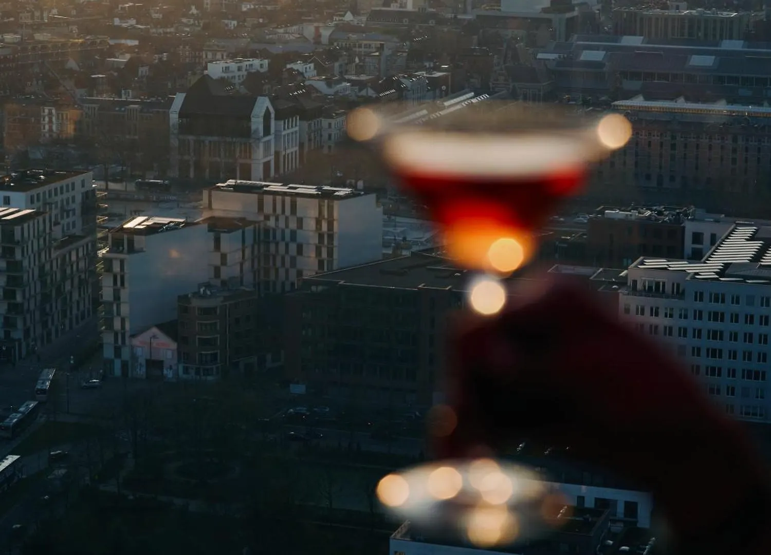 The Standard, Brussels Hotel
