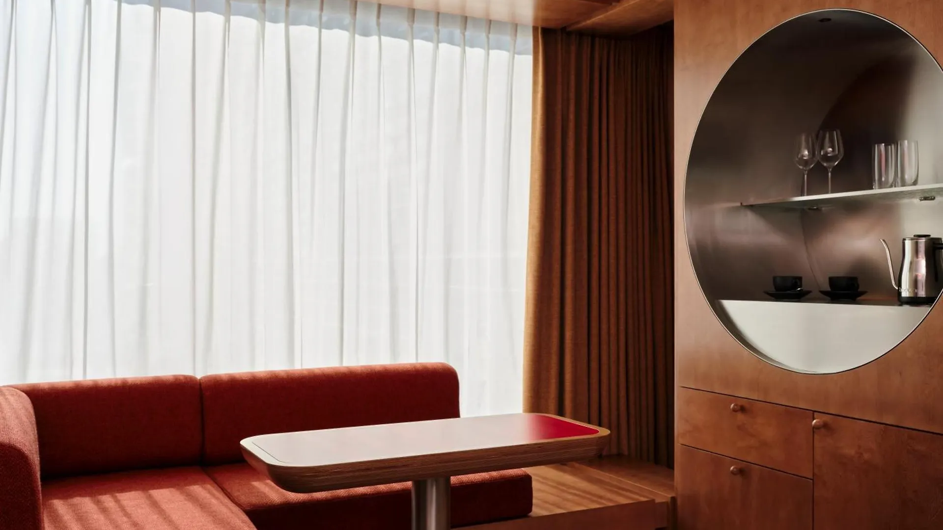 The Standard, Brussels Hotel België