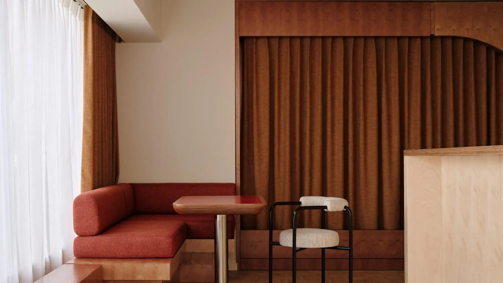 The Standard, Brussels Hotel 5*,  België
