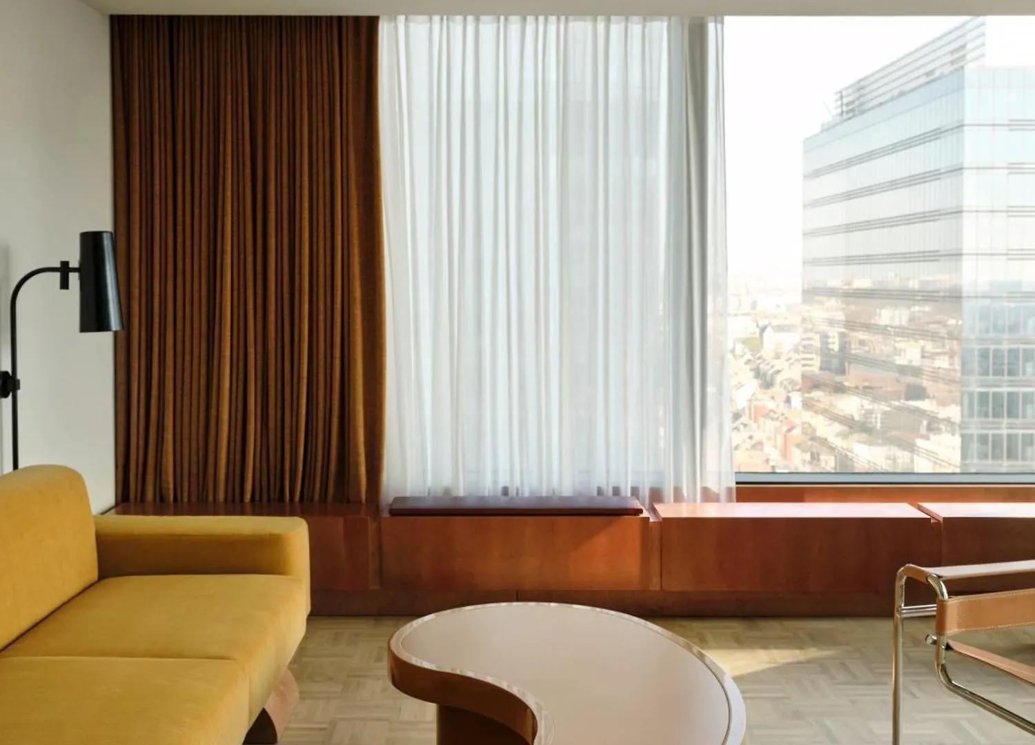 The Standard, Brussels Hotel 5*,  België