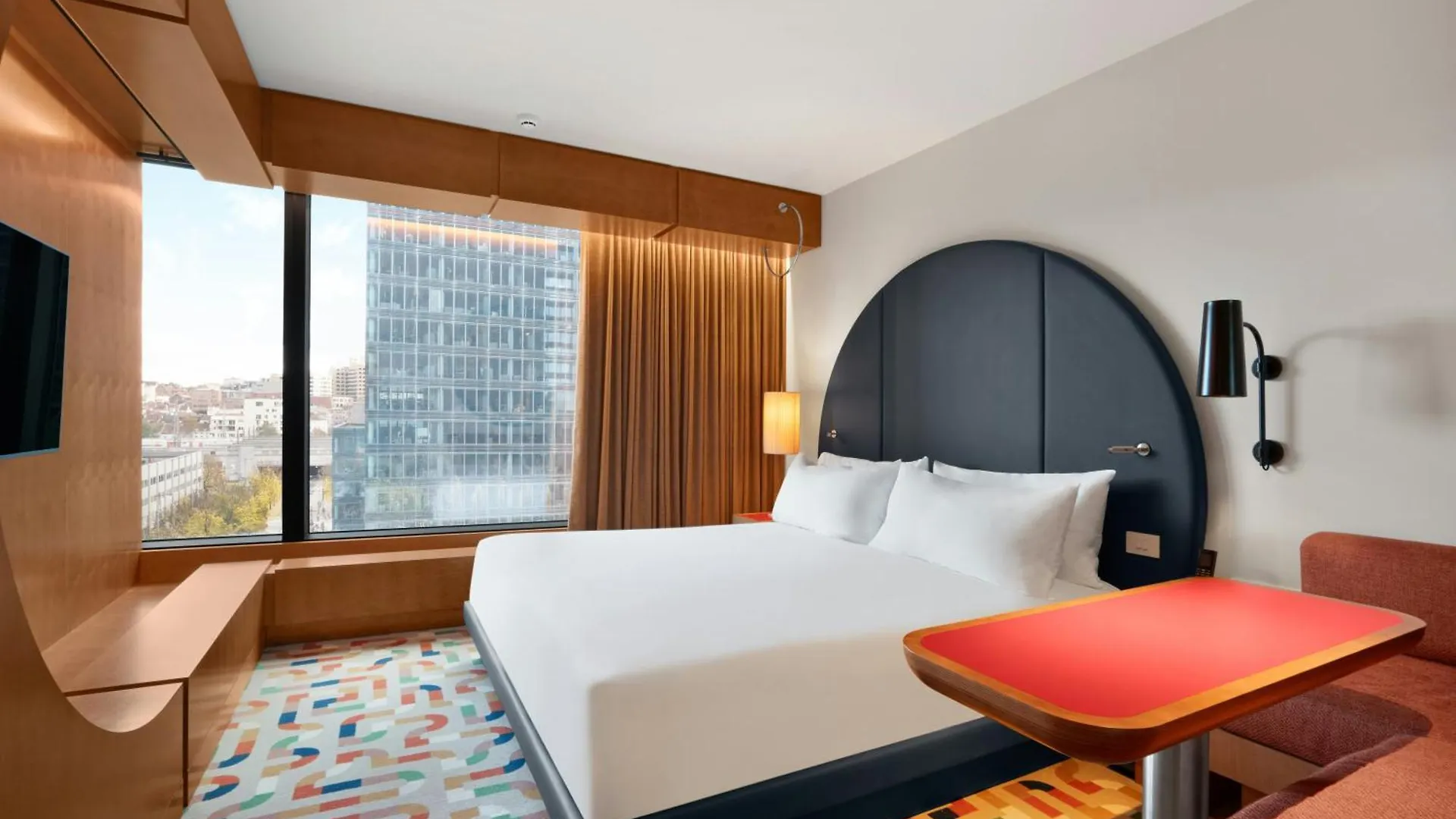 The Standard, Brussels Hotel België