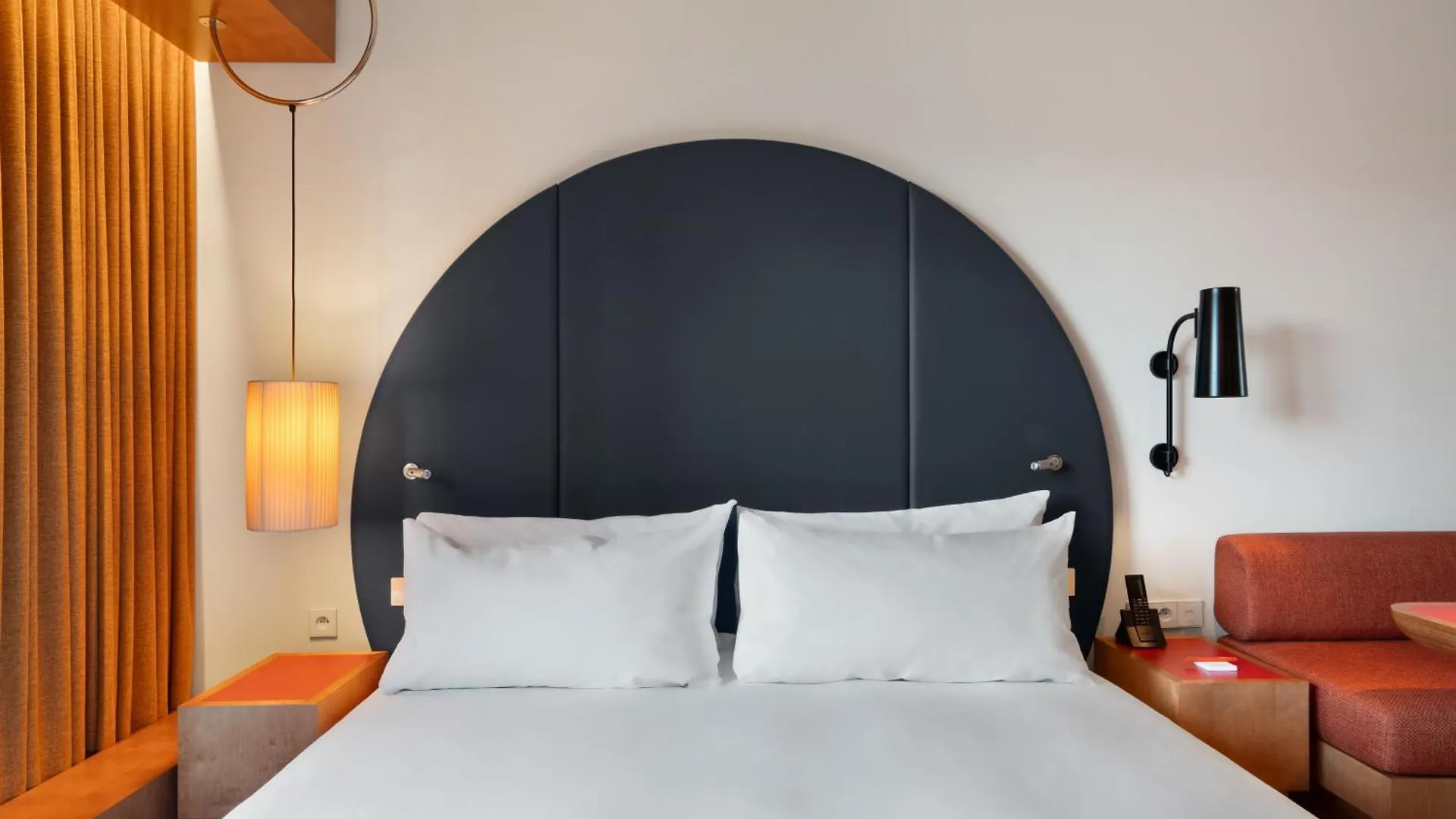 The Standard, Brussels Hotel