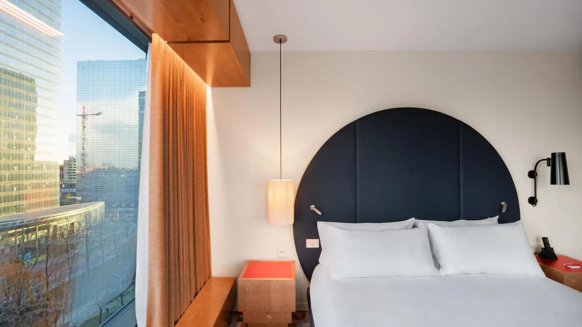 The Standard, Brussels Hotel