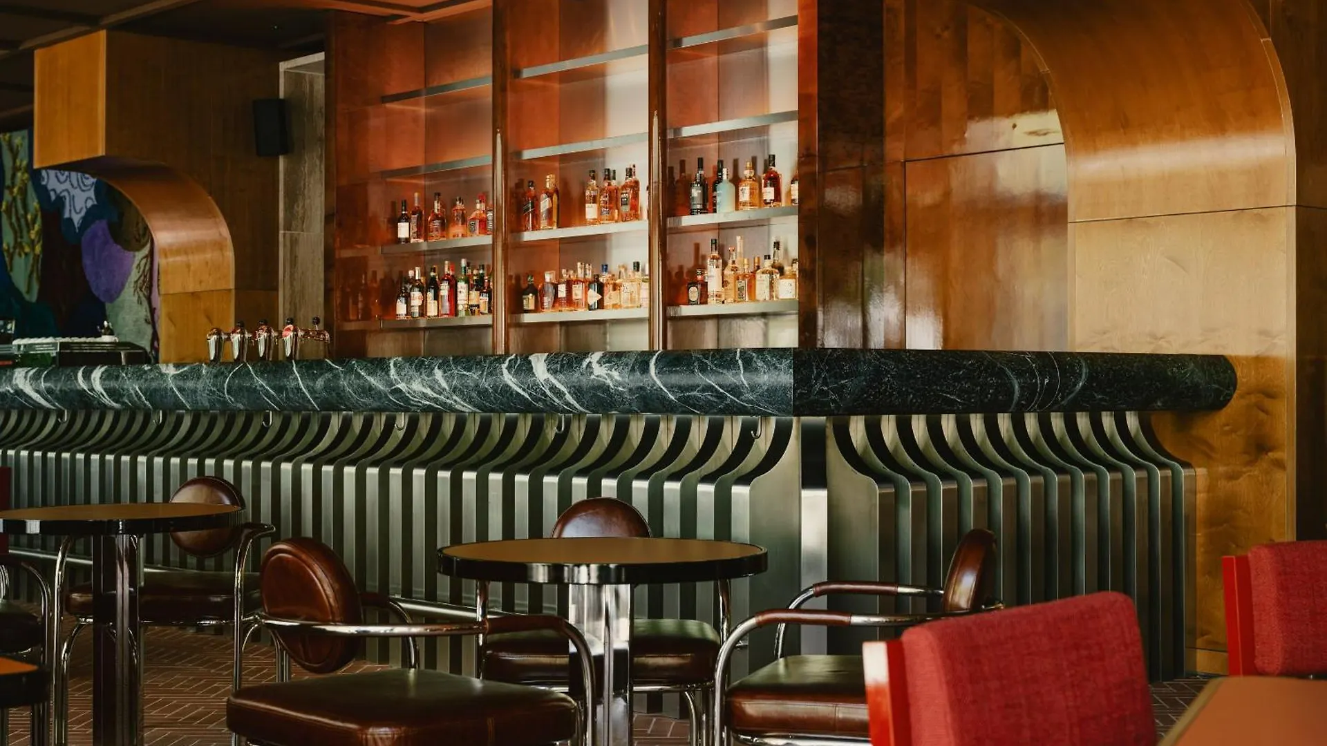 The Standard, Brussels Hotel