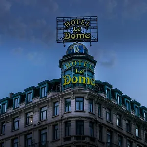 3* Szálloda Le Dome