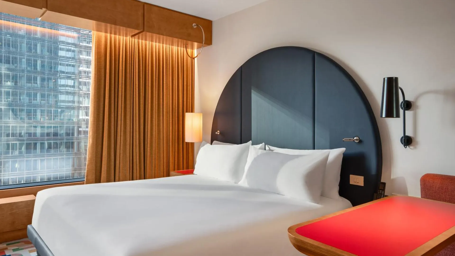 Hotel The Standard, Bruksela