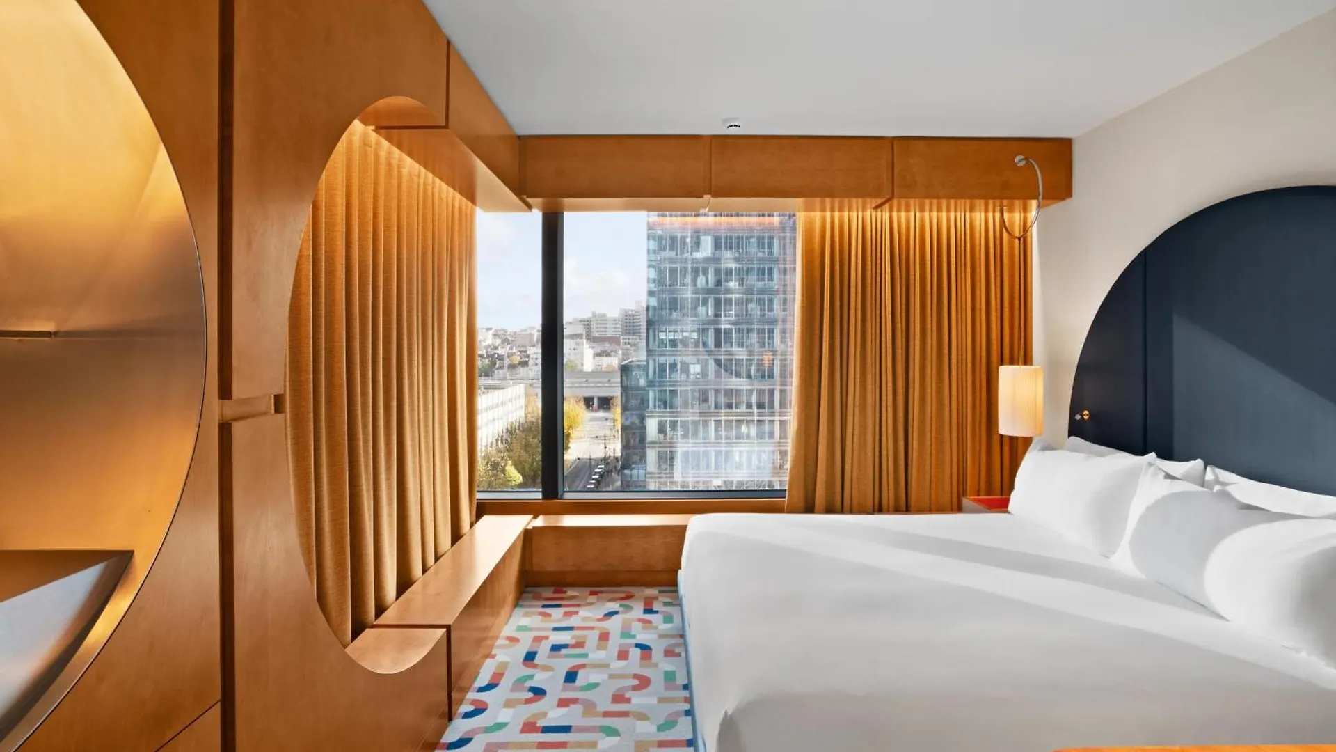 Hotel The Standard, Bruksela Belgia