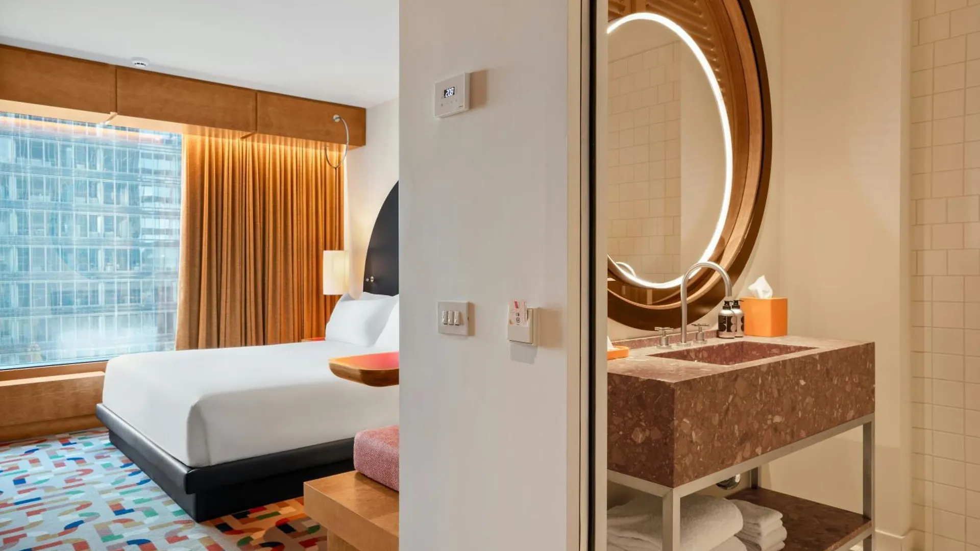The Standard, Brussels Hotel