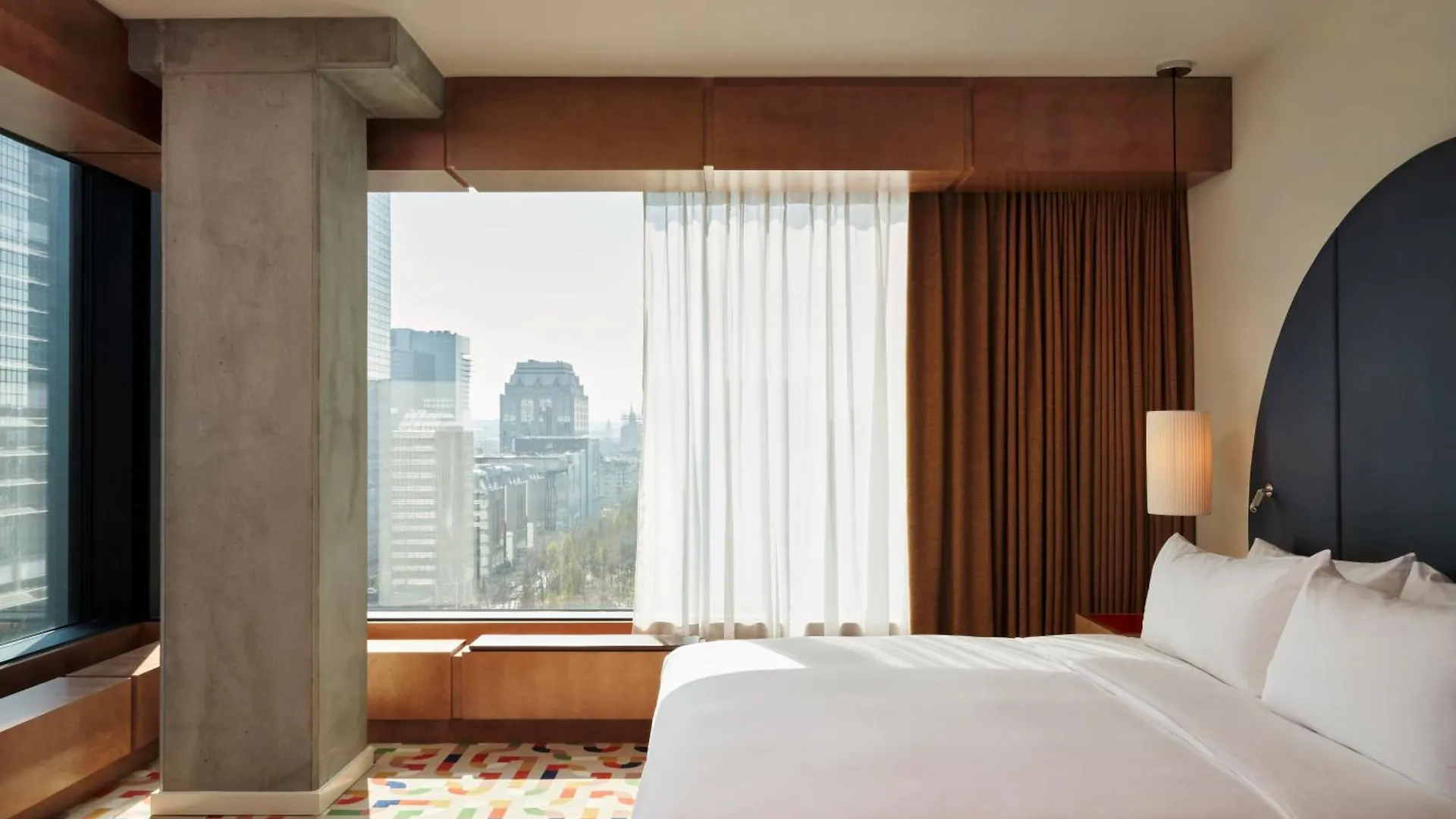 The Standard, Brussels Hotel
