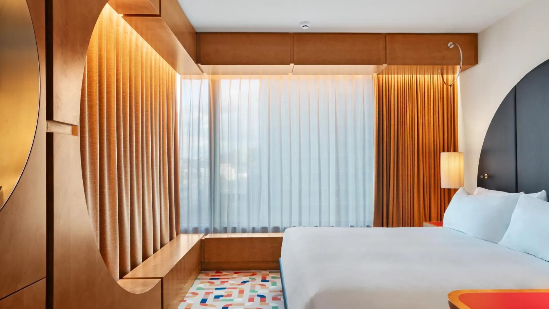 Hotel The Standard, Bruksela