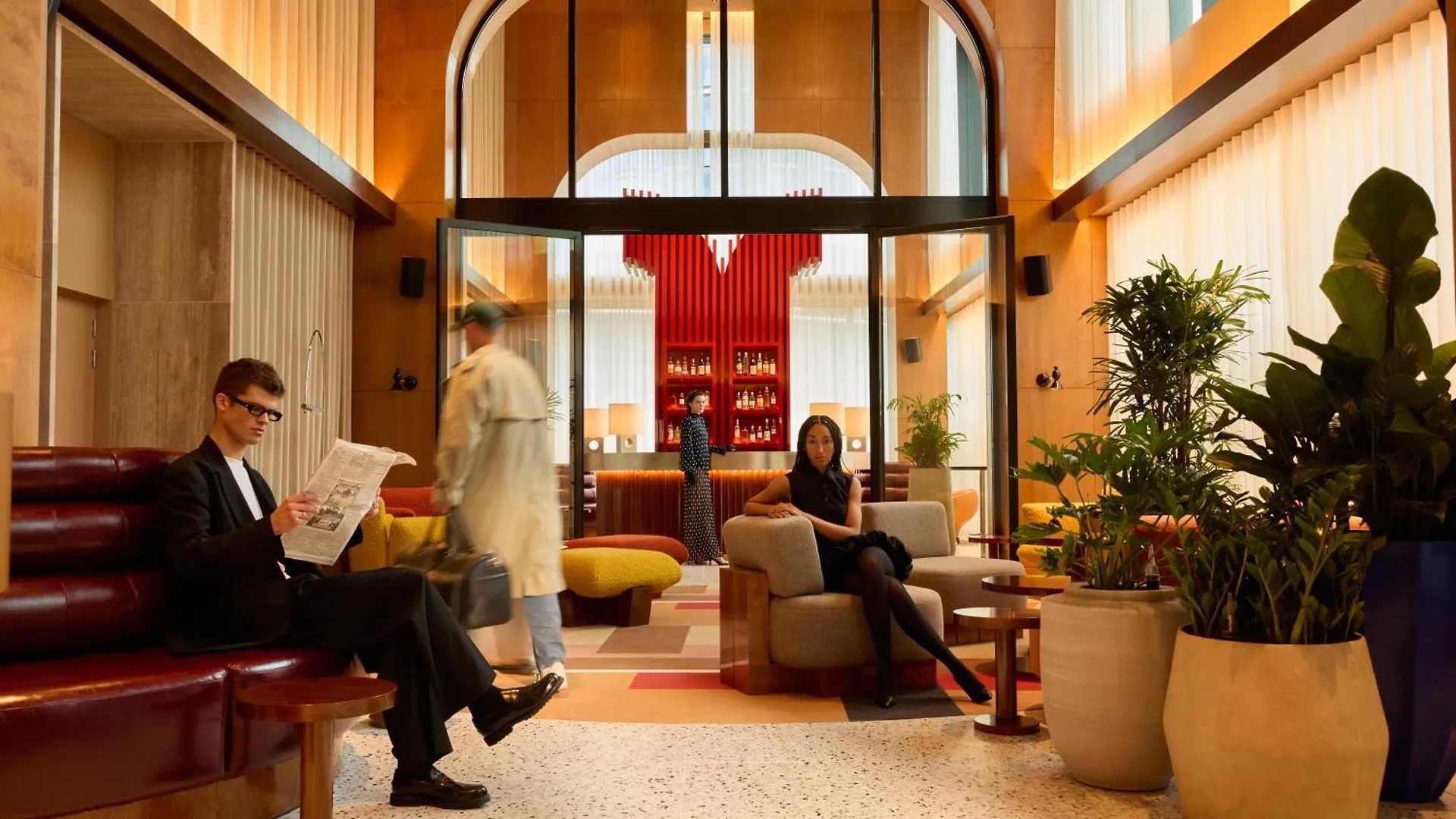 The Standard, Brussels Hotel 5*,